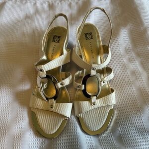 Anne Klein Akpylon Sandals